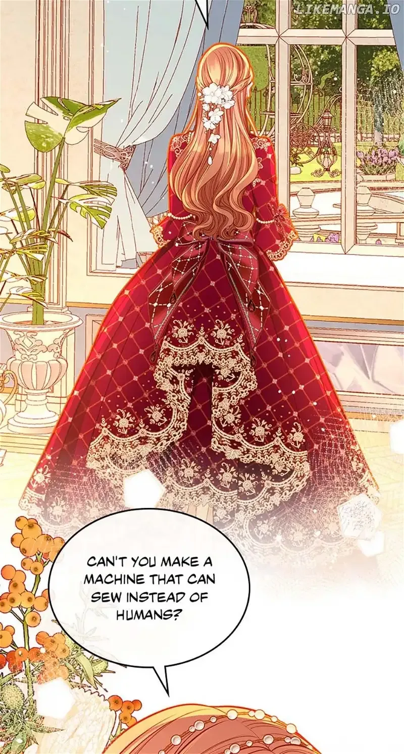 The Duchess’s Secret Dressing Room Chapter 89 page 67