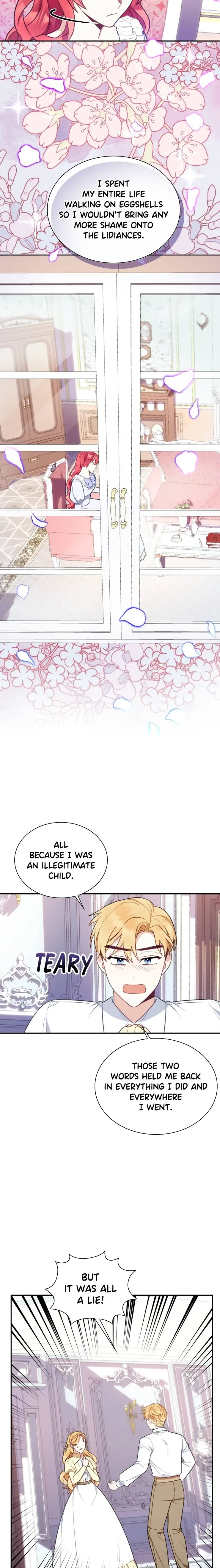 The Duke’s Teddy Bear Chapter 77 page 17