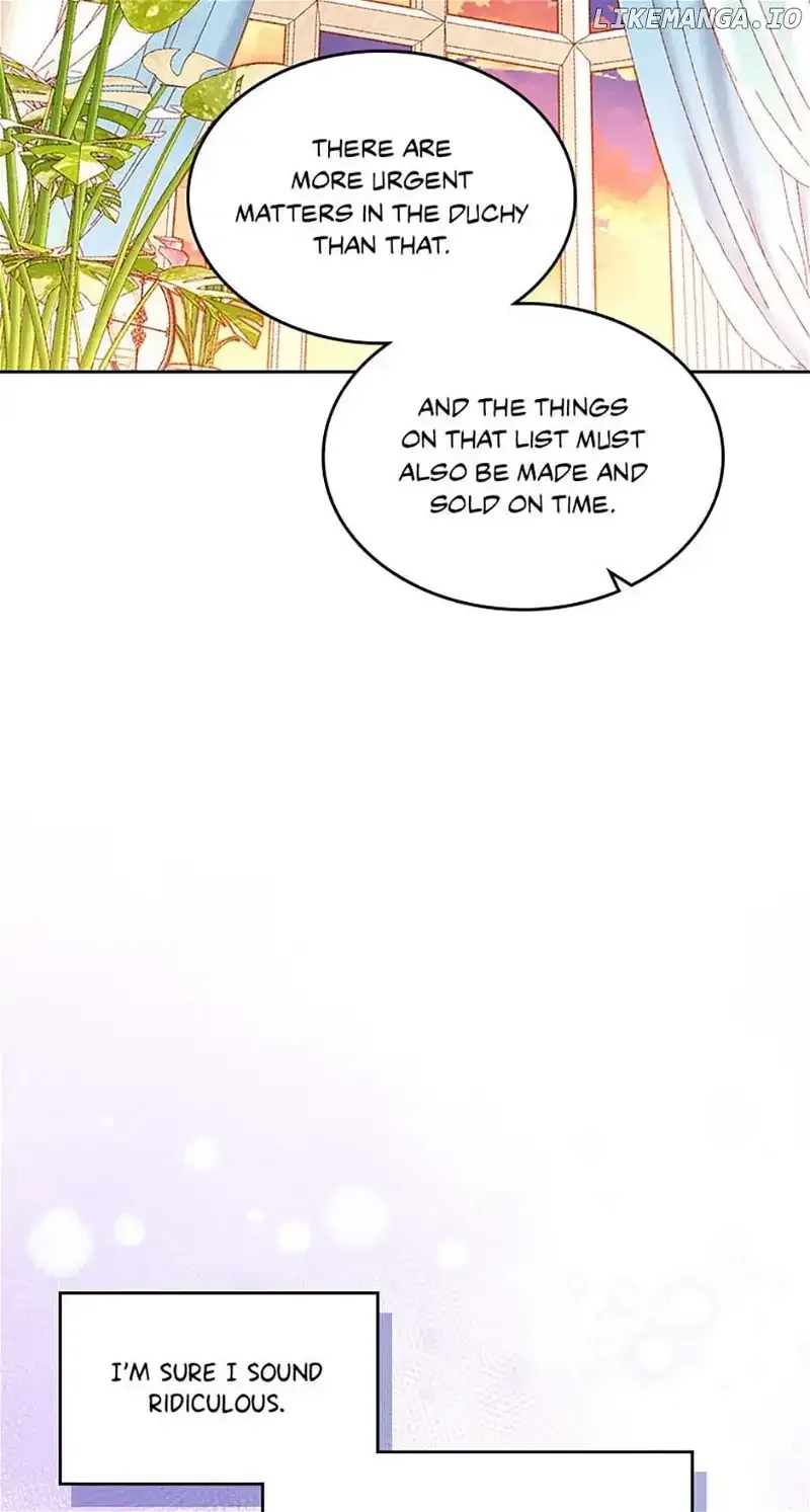 The Duchess’s Secret Dressing Room Chapter 89 page 78