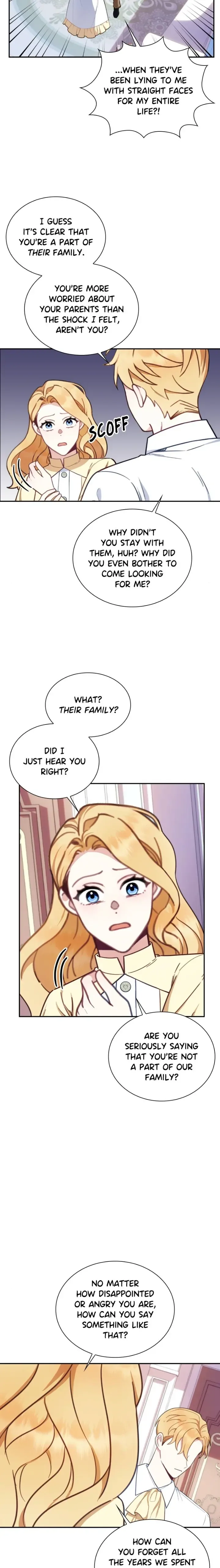 The Duke’s Teddy Bear Chapter 77 page 14