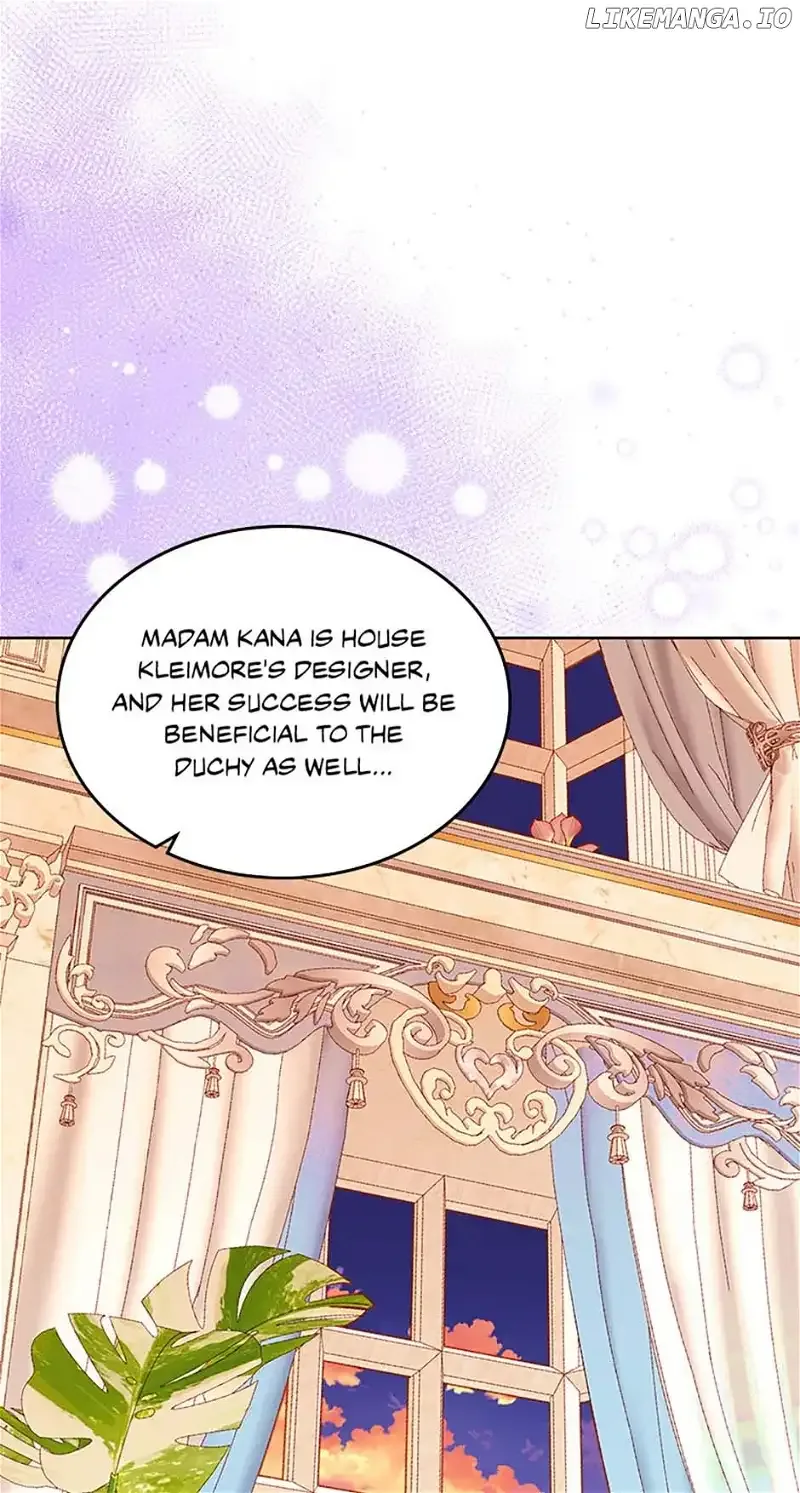 The Duchess’s Secret Dressing Room Chapter 89 page 77