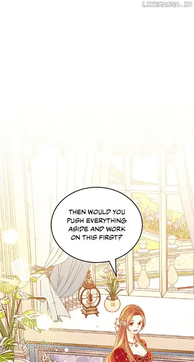 The Duchess’s Secret Dressing Room Chapter 89 page 71