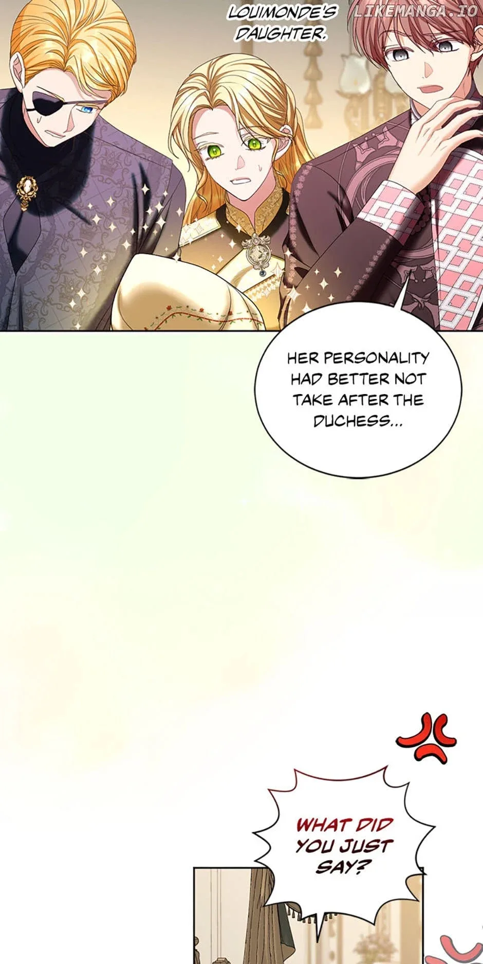The Duke of Ashleyan’s Contractual Marriage Chapter 91 page 6