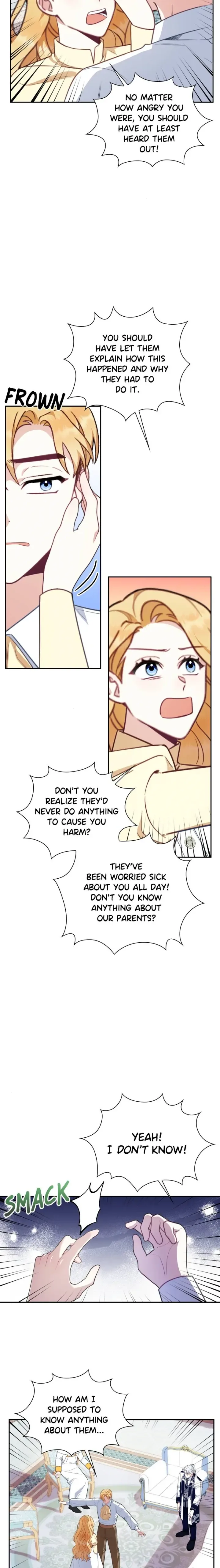 The Duke’s Teddy Bear Chapter 77 page 13