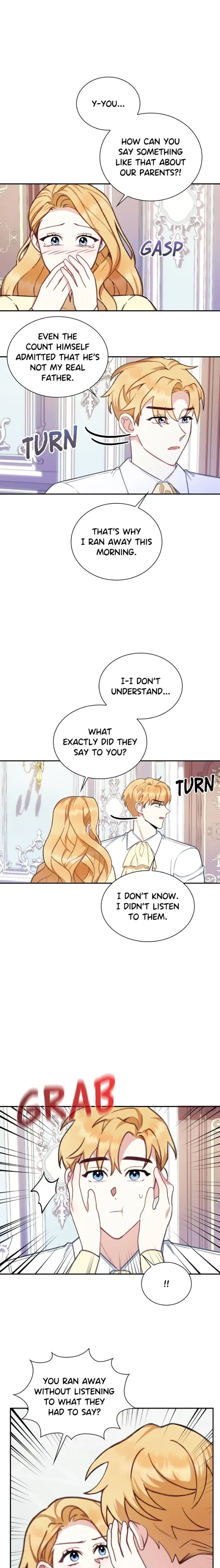 The Duke’s Teddy Bear Chapter 77 page 12