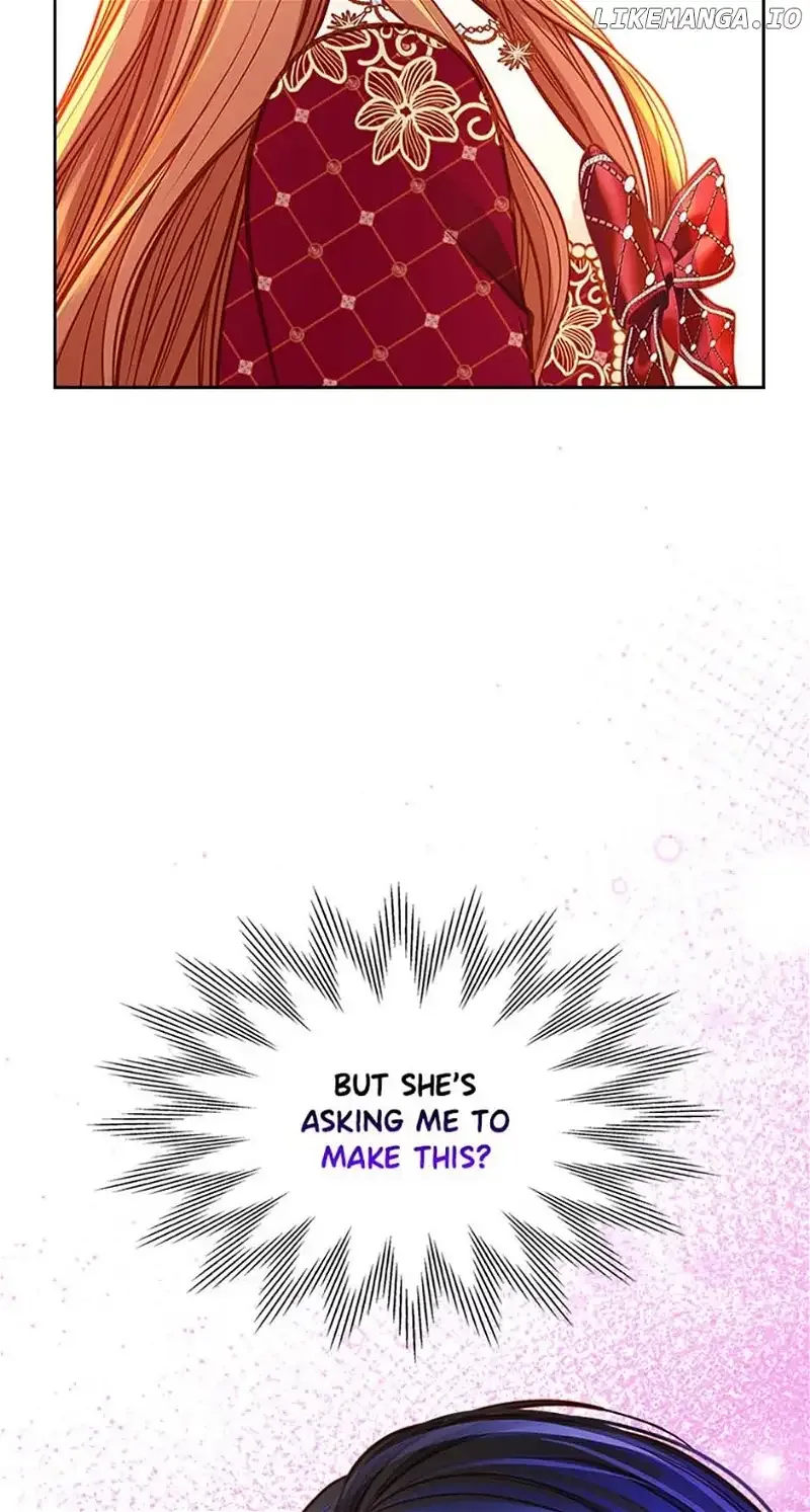 The Duchess’s Secret Dressing Room Chapter 89 page 74