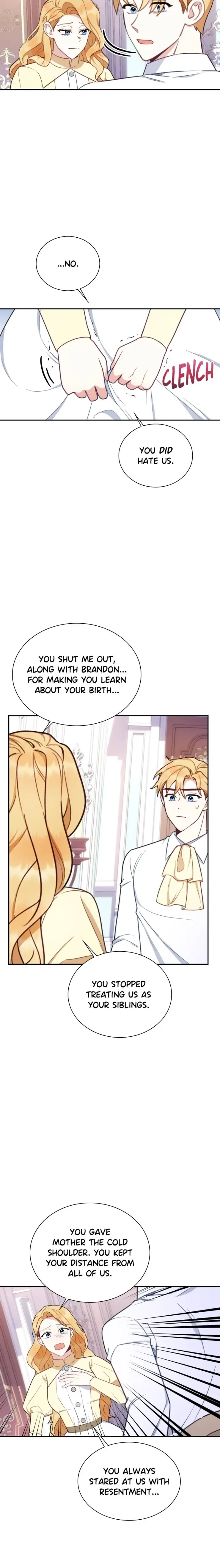 The Duke’s Teddy Bear Chapter 77 page 19