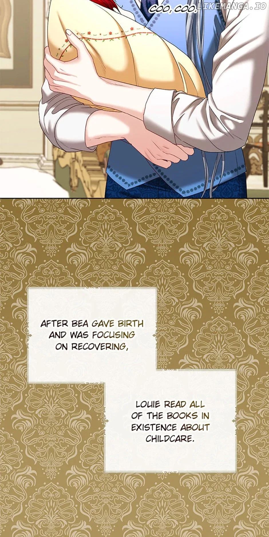 The Duke of Ashleyan’s Contractual Marriage Chapter 91 page 9