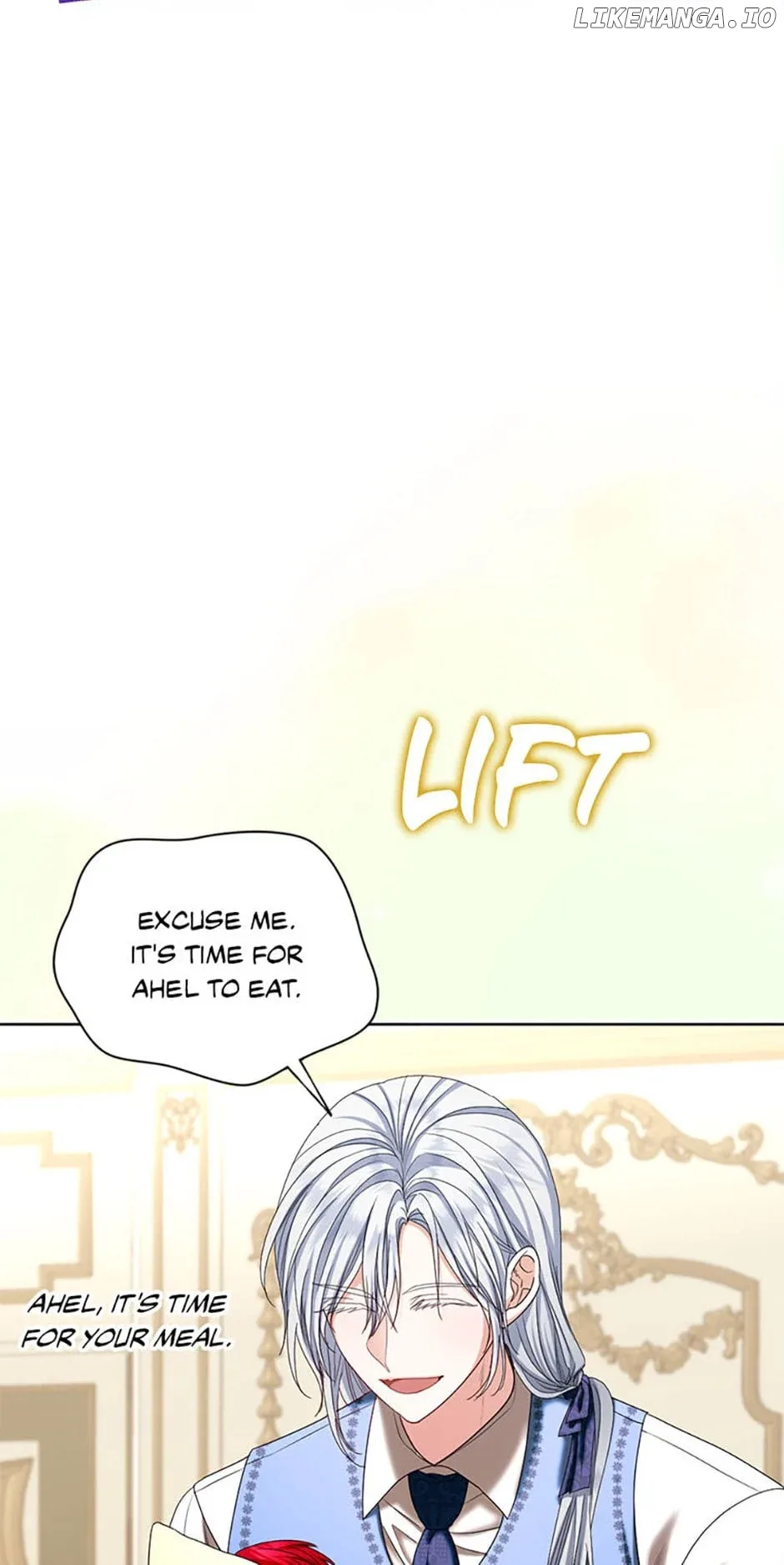 The Duke of Ashleyan’s Contractual Marriage Chapter 91 page 8