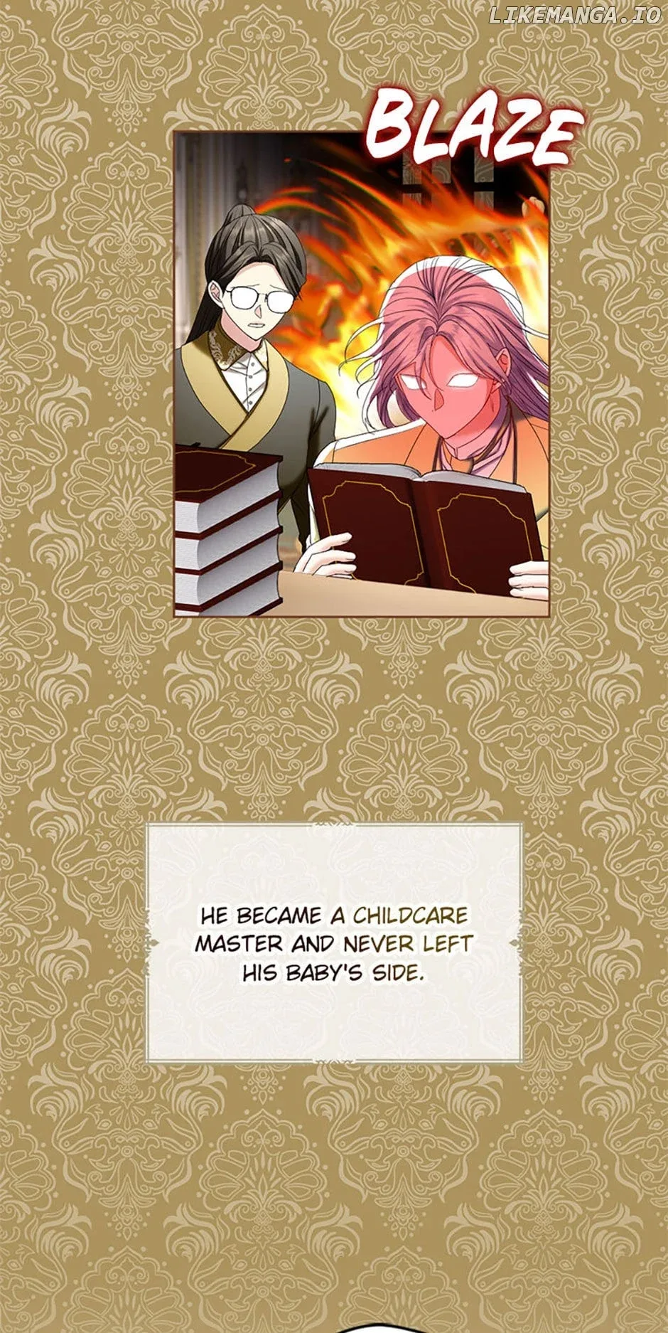 The Duke of Ashleyan’s Contractual Marriage Chapter 91 page 10