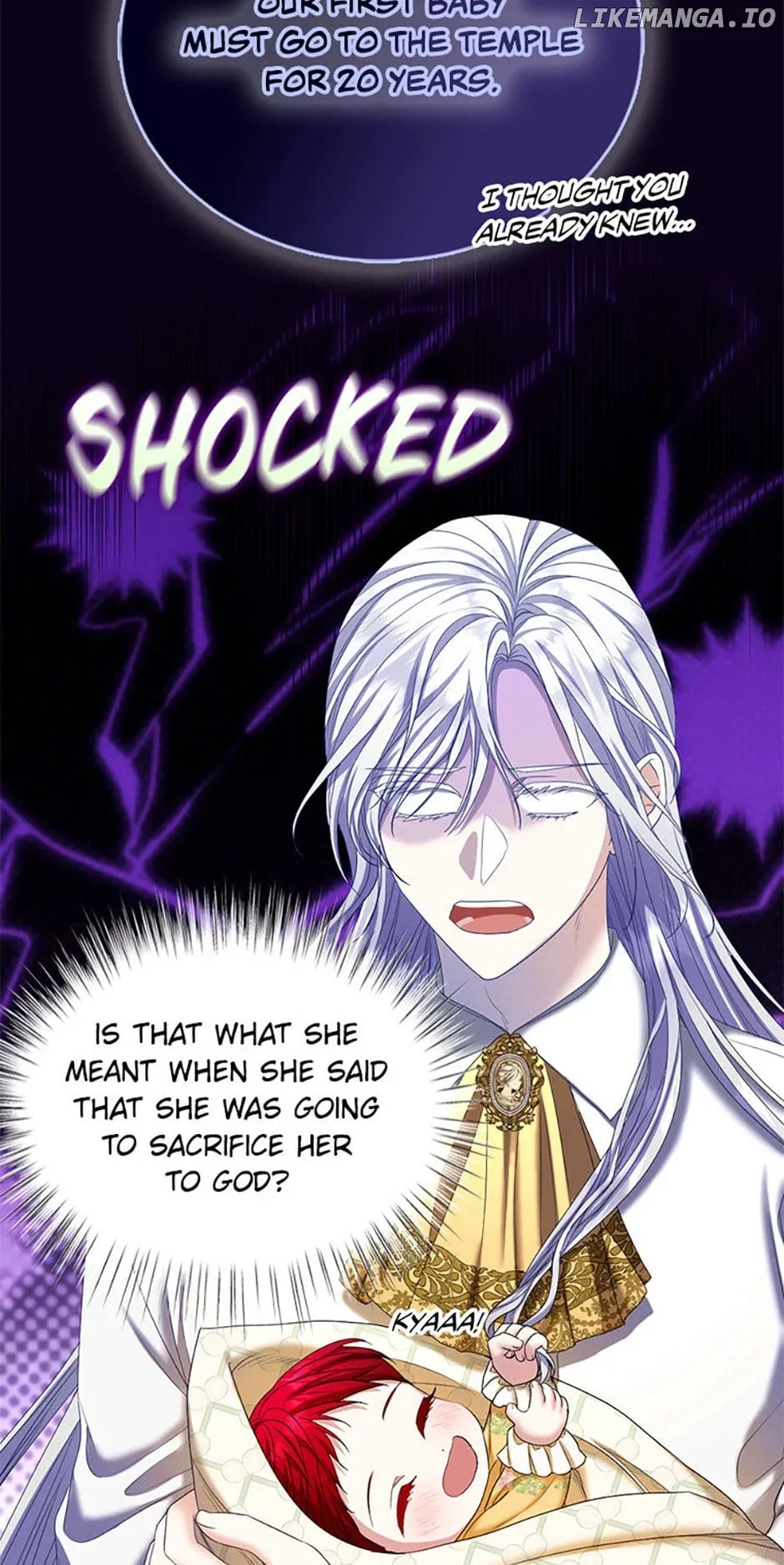 The Duke of Ashleyan’s Contractual Marriage Chapter 91 page 14