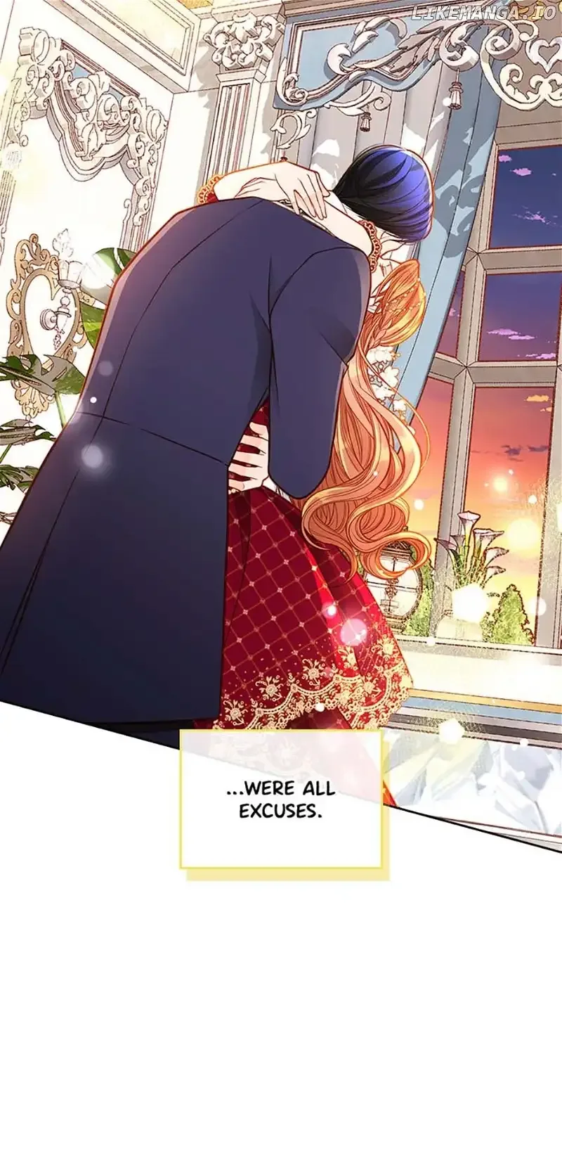 The Duchess’s Secret Dressing Room Chapter 89 page 101