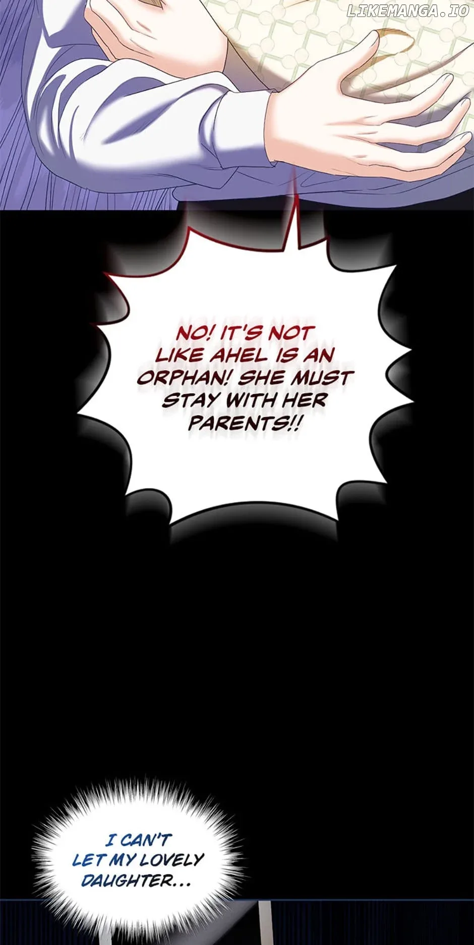 The Duke of Ashleyan’s Contractual Marriage Chapter 91 page 15