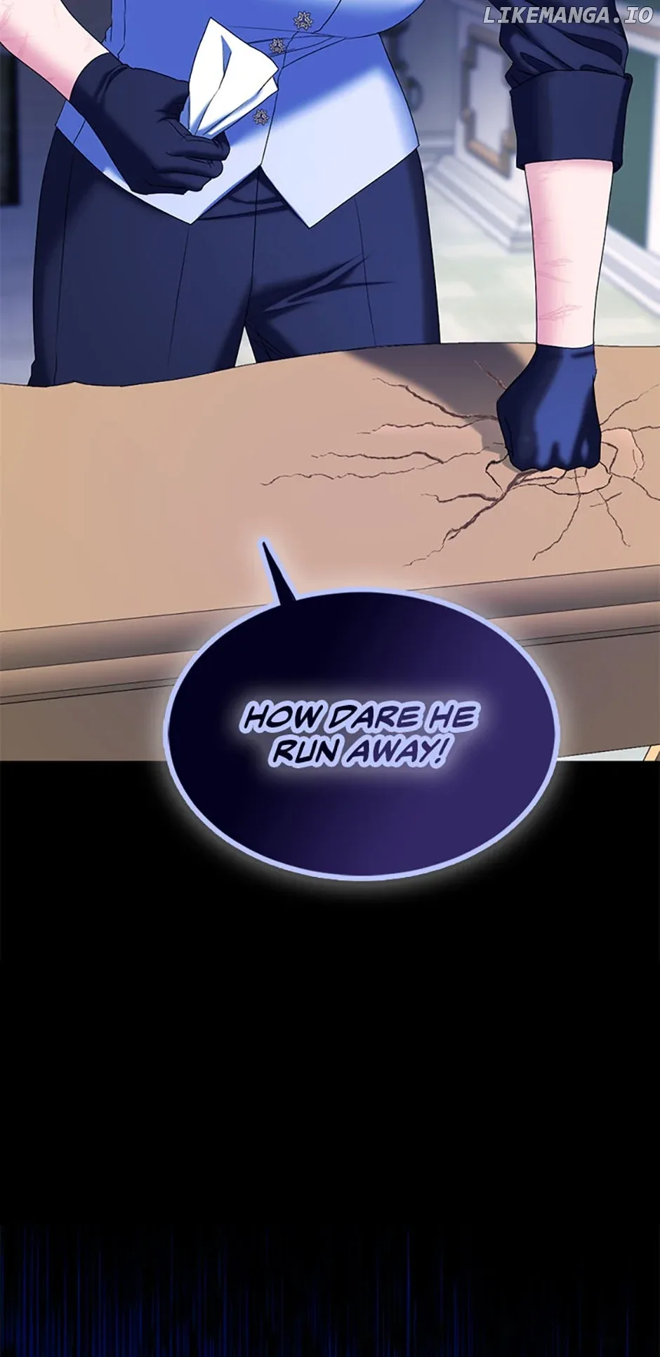 The Duke of Ashleyan’s Contractual Marriage Chapter 91 page 24