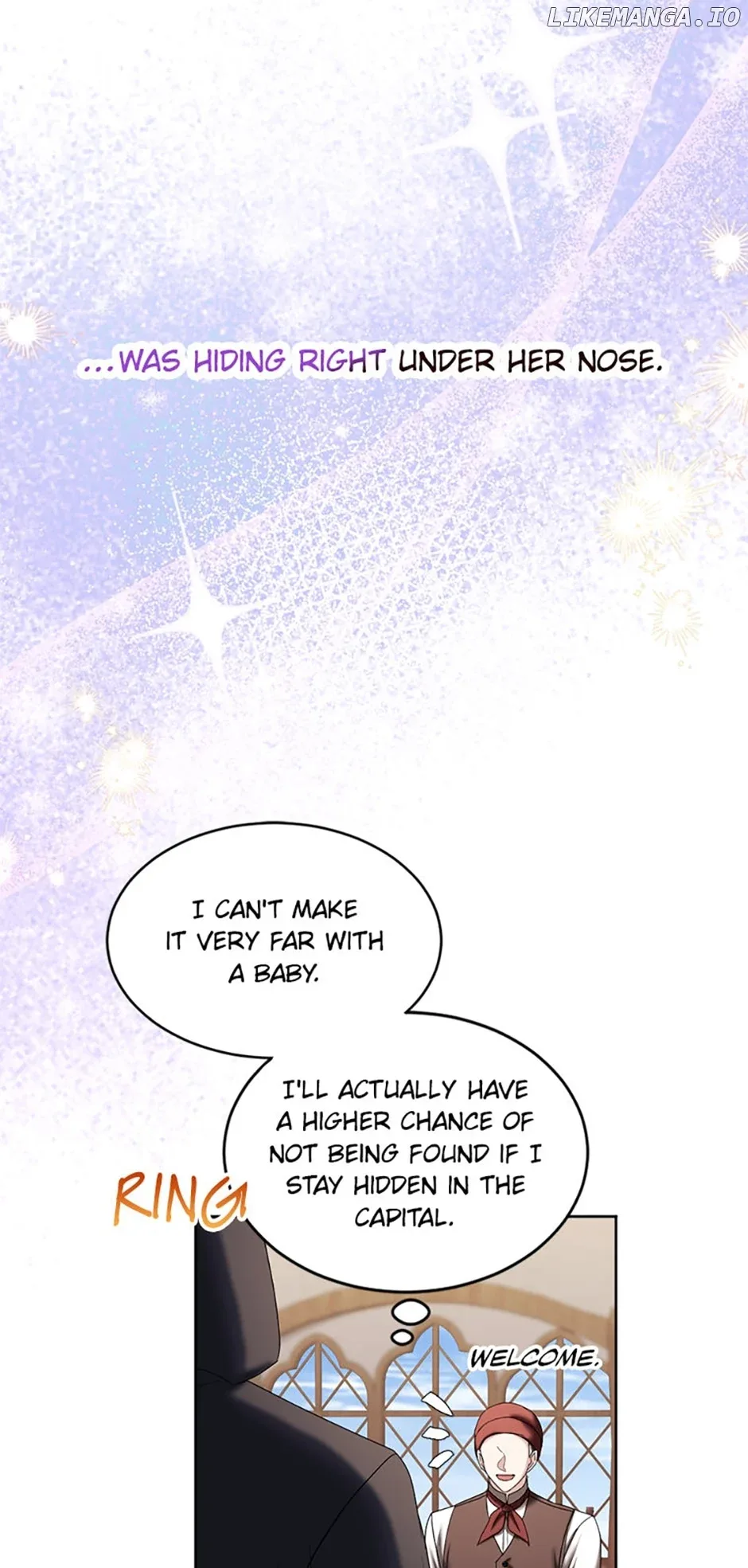 The Duke of Ashleyan’s Contractual Marriage Chapter 91 page 31