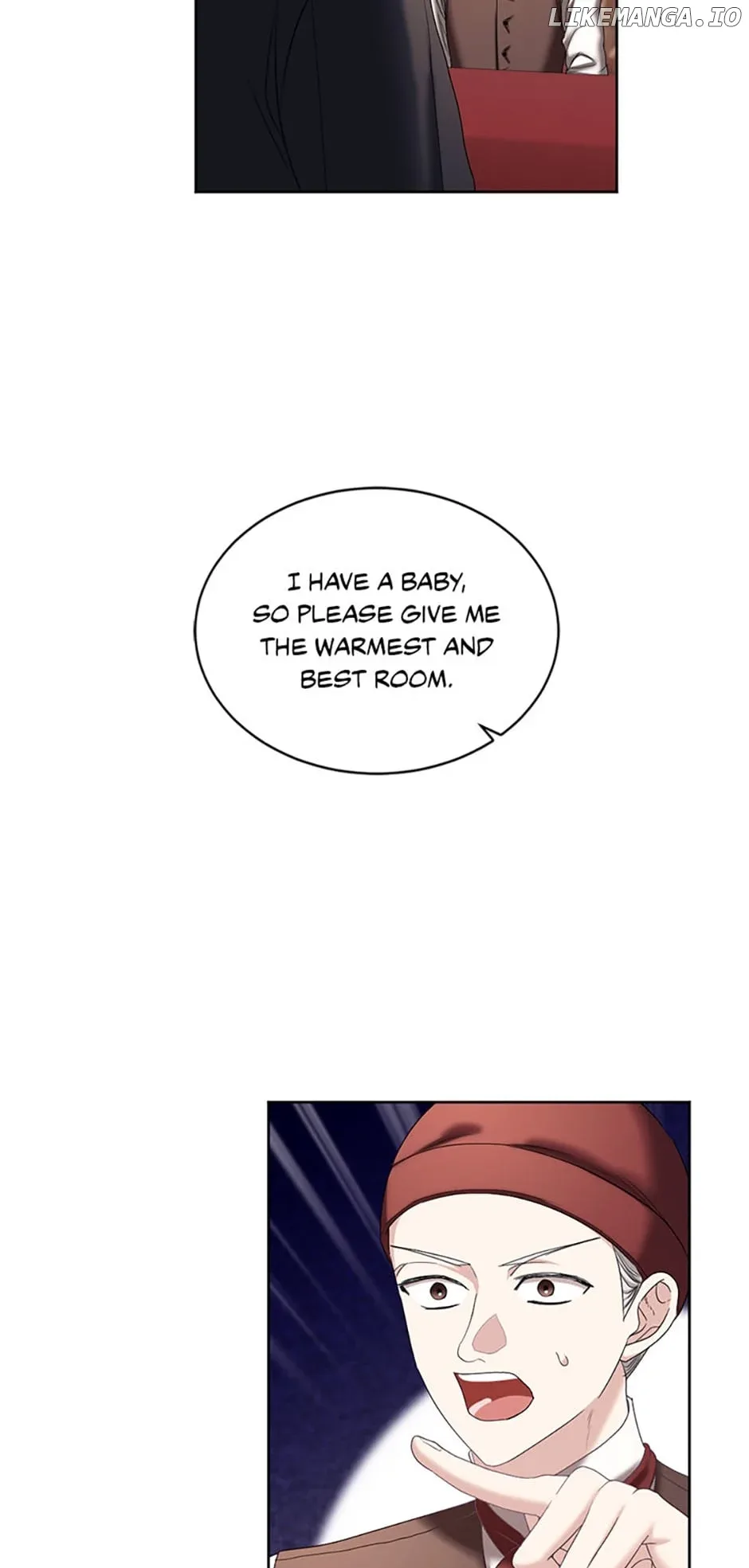The Duke of Ashleyan’s Contractual Marriage Chapter 91 page 32