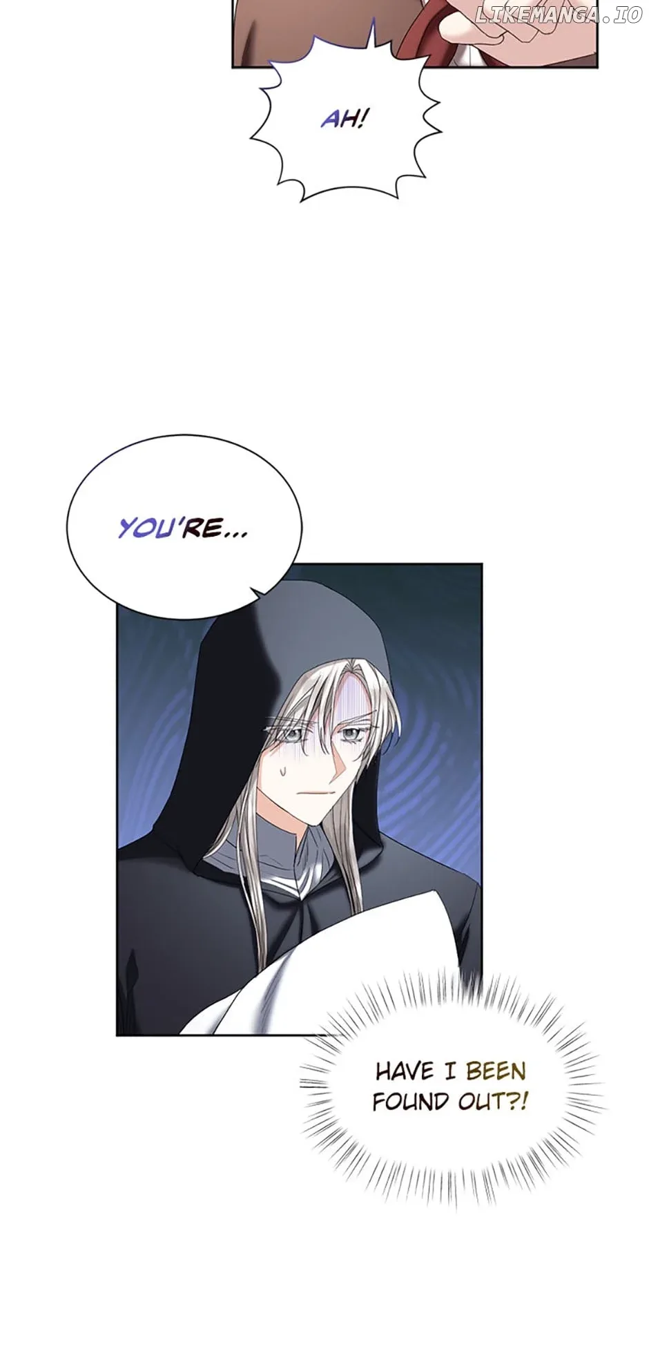 The Duke of Ashleyan’s Contractual Marriage Chapter 91 page 33