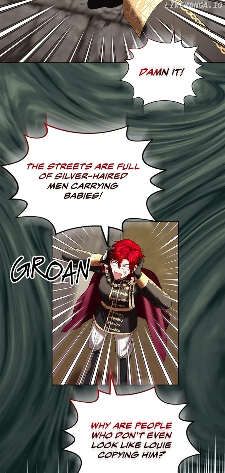 The Duke of Ashleyan’s Contractual Marriage Chapter 91 page 43