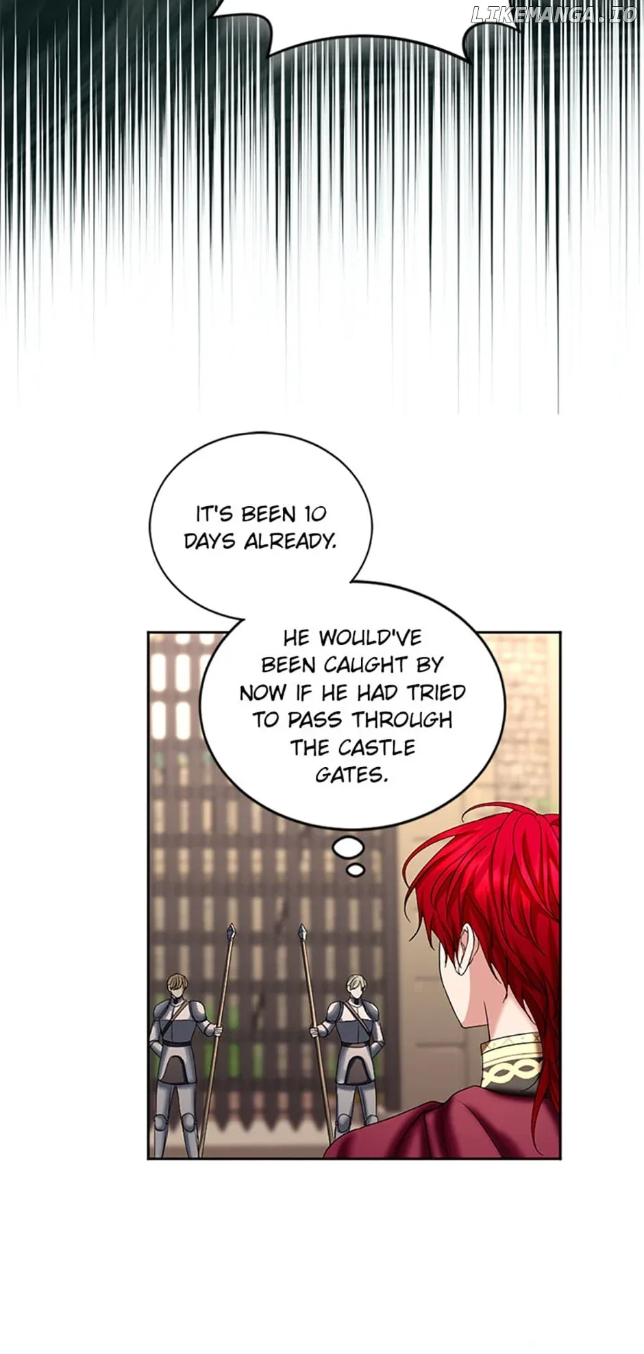 The Duke of Ashleyan’s Contractual Marriage Chapter 91 page 44