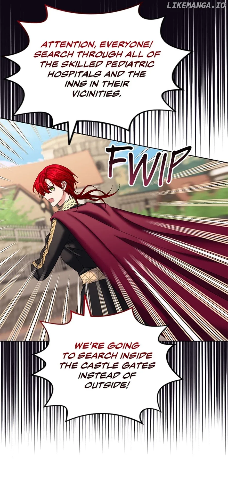 The Duke of Ashleyan’s Contractual Marriage Chapter 91 page 47
