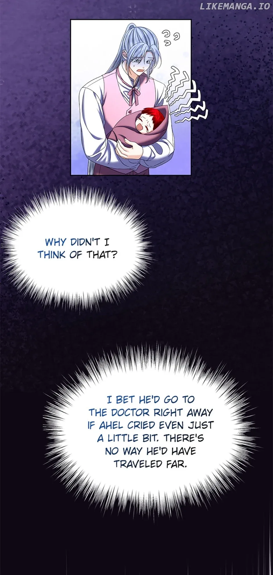 The Duke of Ashleyan’s Contractual Marriage Chapter 91 page 46