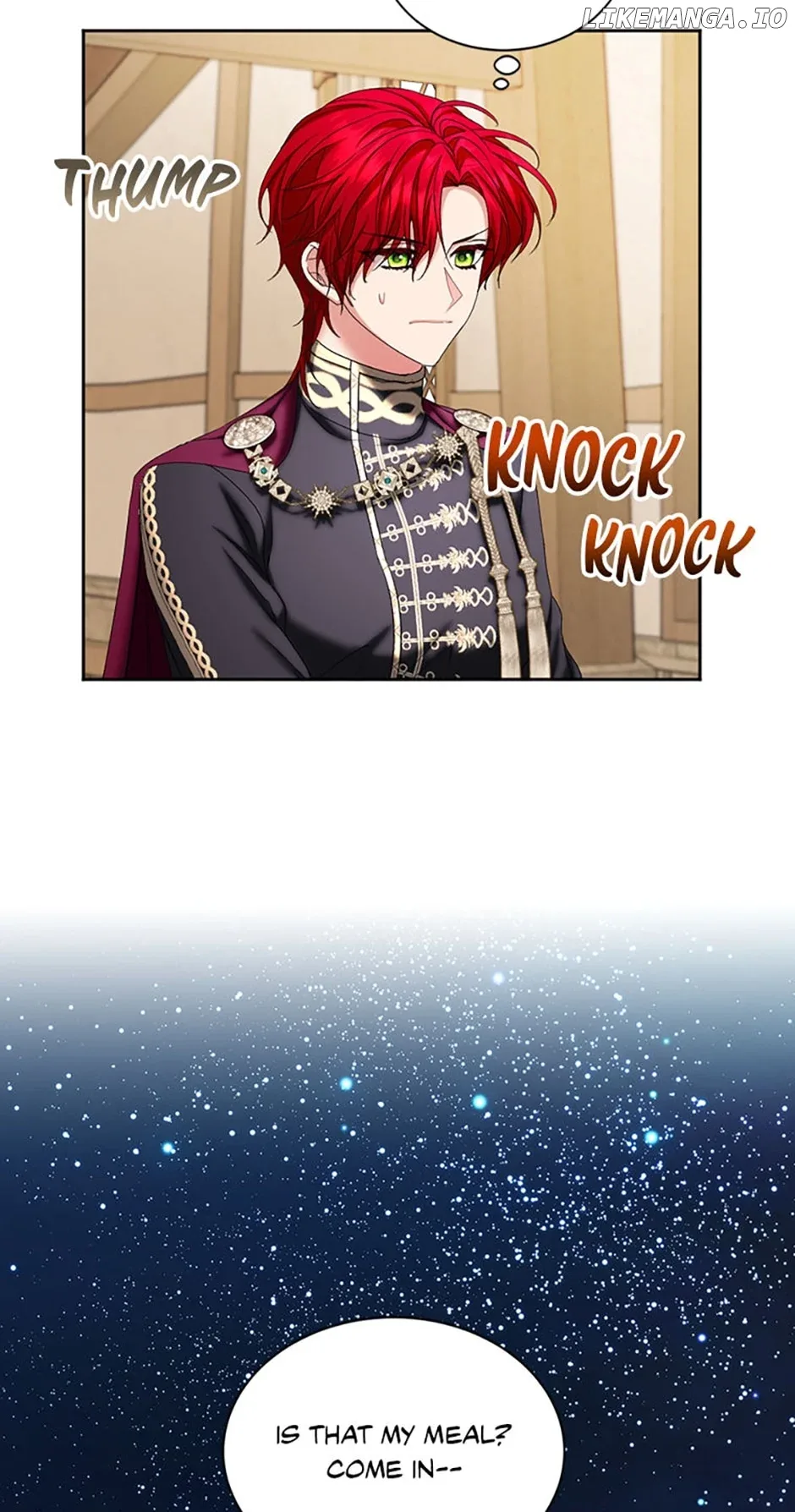 The Duke of Ashleyan’s Contractual Marriage Chapter 91 page 54