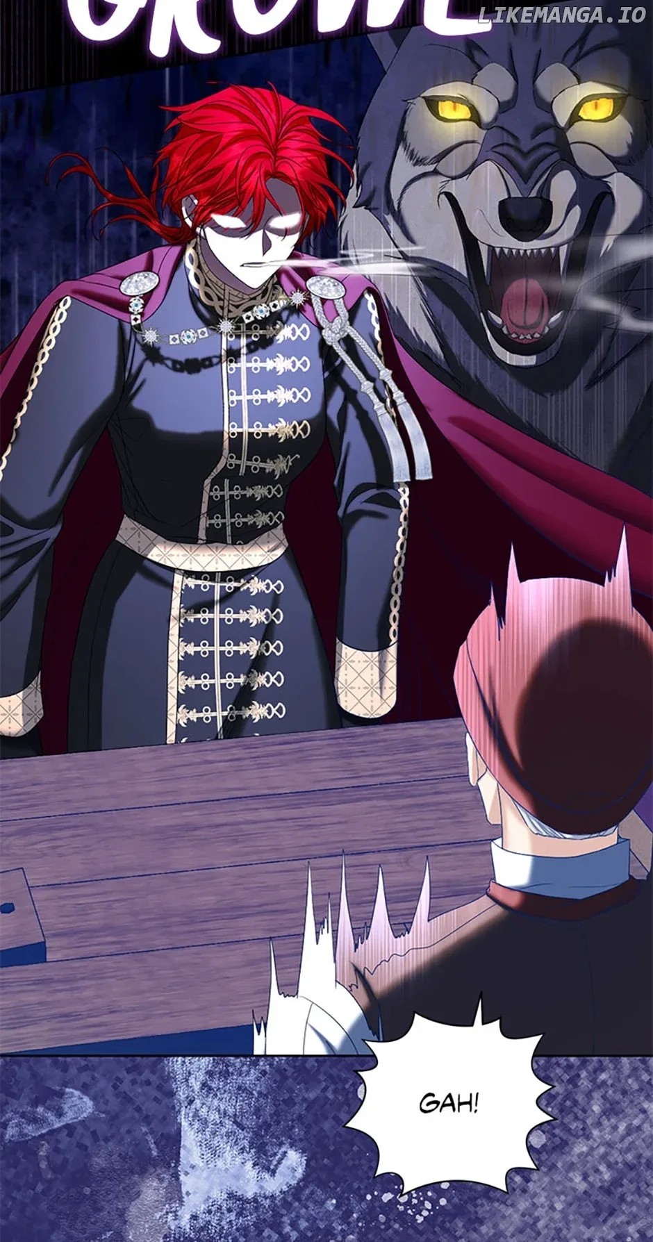 The Duke of Ashleyan’s Contractual Marriage Chapter 91 page 50