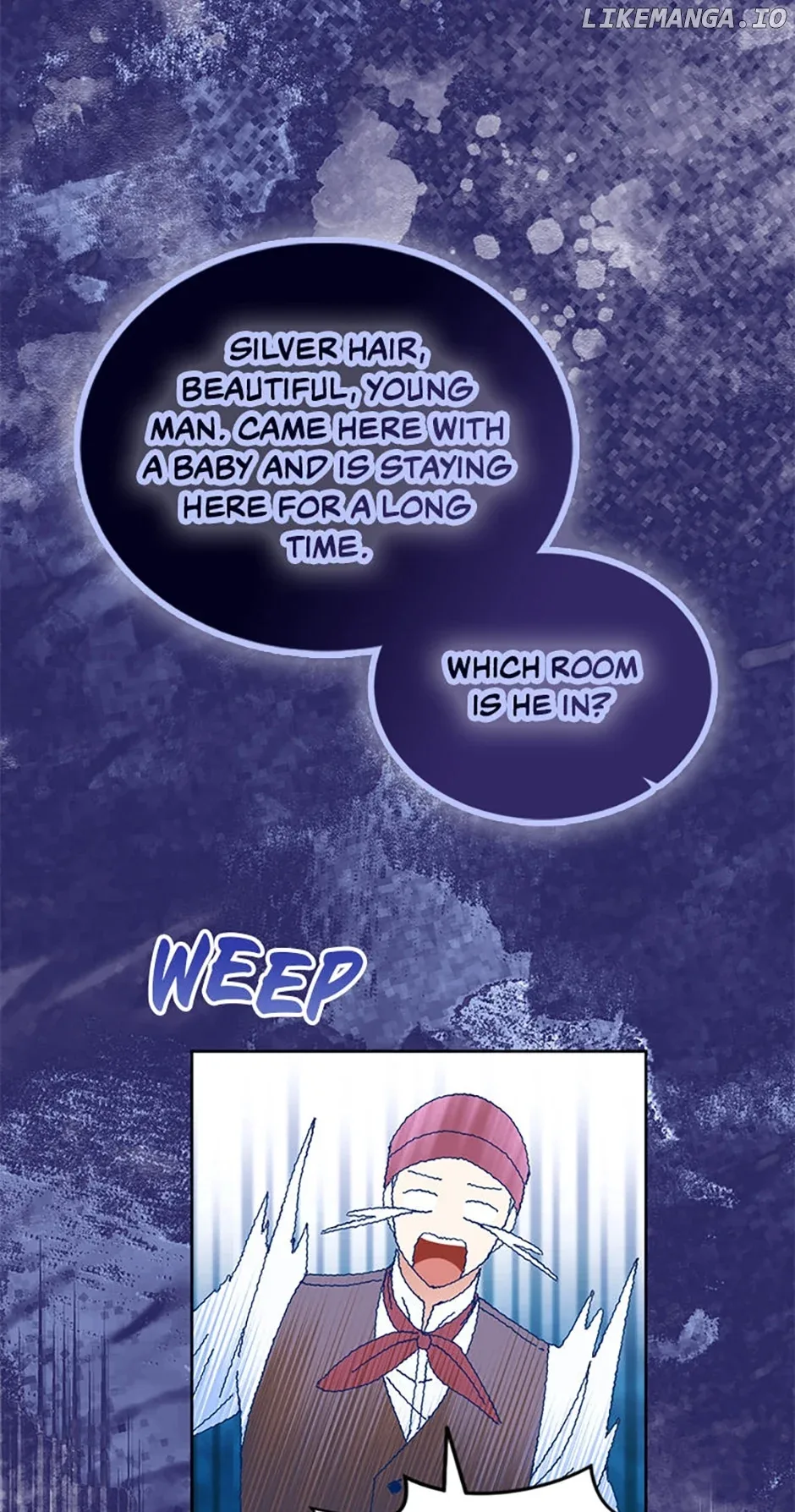 The Duke of Ashleyan’s Contractual Marriage Chapter 91 page 51