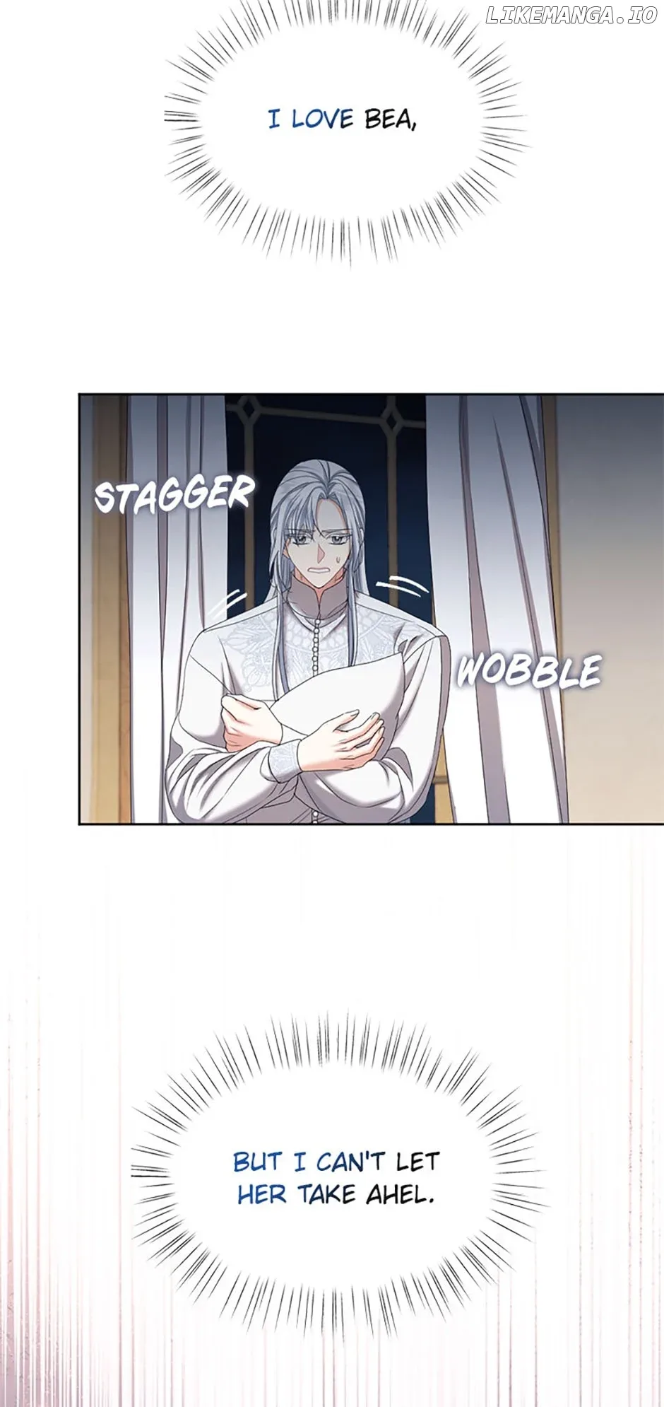 The Duke of Ashleyan’s Contractual Marriage Chapter 91 page 57