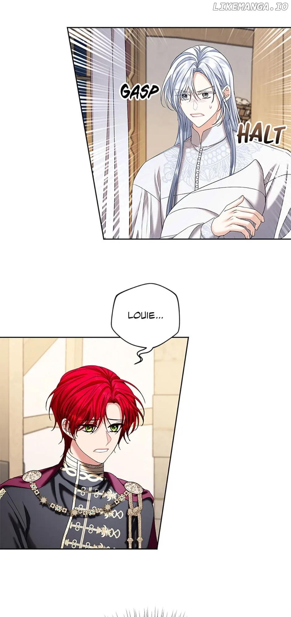 The Duke of Ashleyan’s Contractual Marriage Chapter 91 page 56