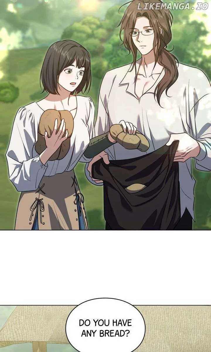 The Fake Saintess Awaits Her Exit Chapter 91 page 3