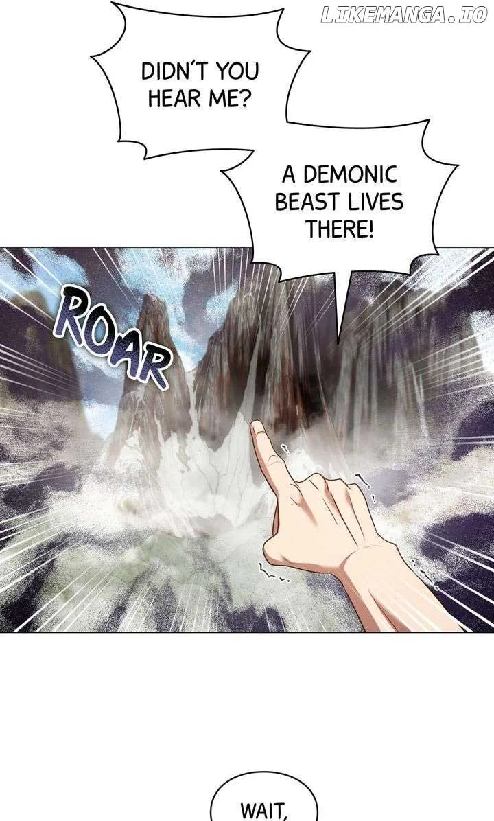 The Fake Saintess Awaits Her Exit Chapter 91 page 13
