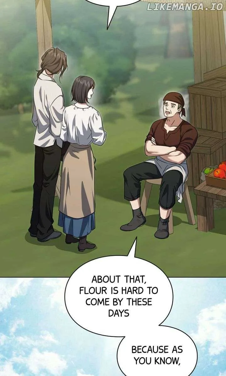 The Fake Saintess Awaits Her Exit Chapter 91 page 4