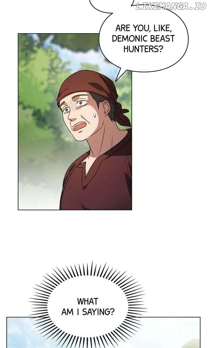 The Fake Saintess Awaits Her Exit Chapter 91 page 14