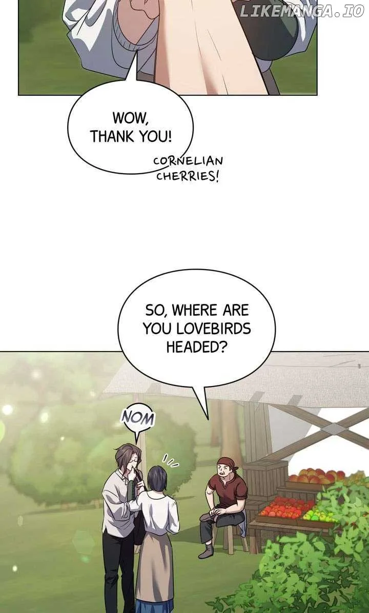 The Fake Saintess Awaits Her Exit Chapter 91 page 10