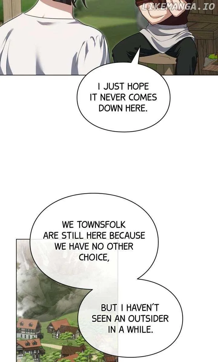 The Fake Saintess Awaits Her Exit Chapter 91 page 7
