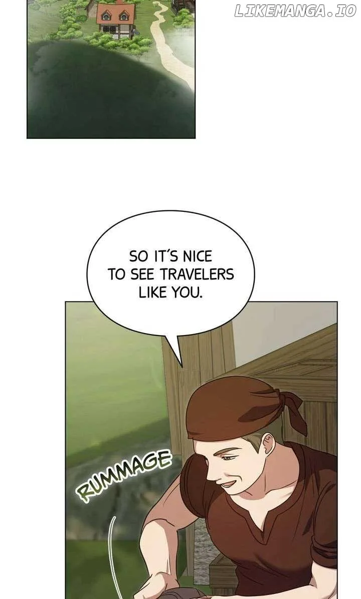 The Fake Saintess Awaits Her Exit Chapter 91 page 8