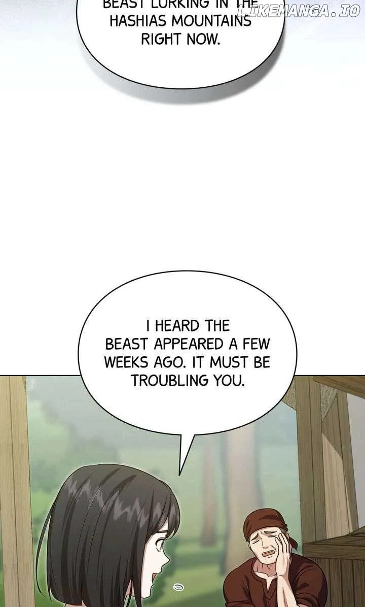 The Fake Saintess Awaits Her Exit Chapter 91 page 6