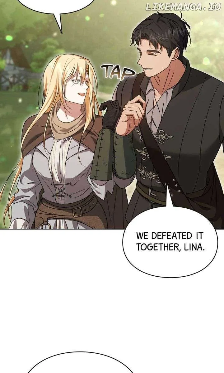 The Fake Saintess Awaits Her Exit Chapter 91 page 24