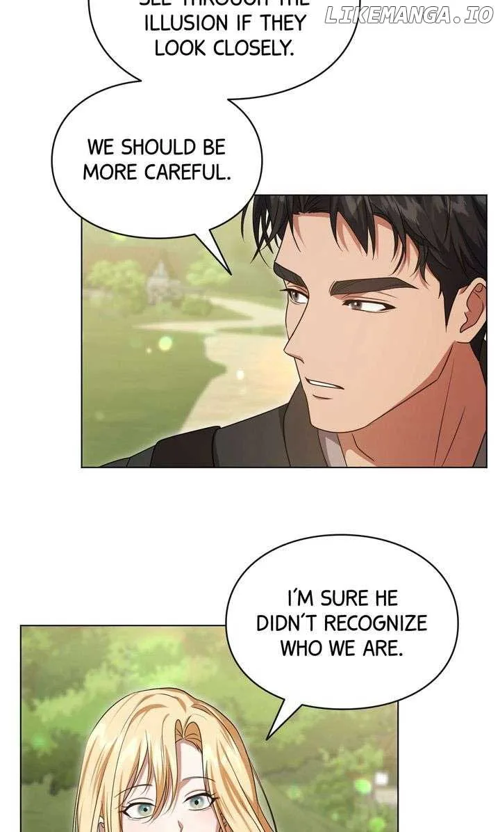 The Fake Saintess Awaits Her Exit Chapter 91 page 20