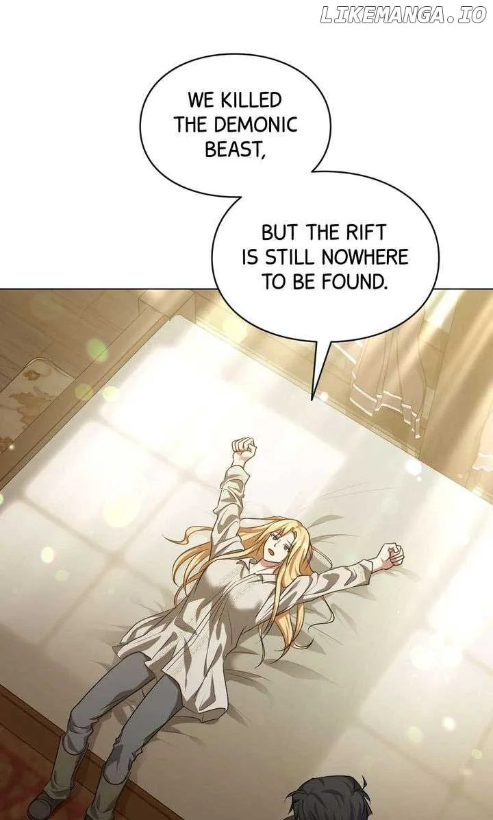 The Fake Saintess Awaits Her Exit Chapter 91 page 31