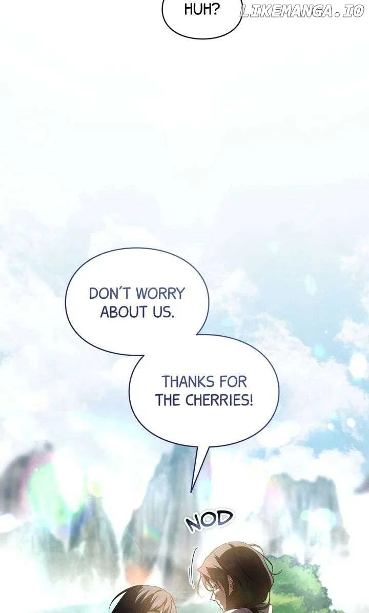 The Fake Saintess Awaits Her Exit Chapter 91 page 17