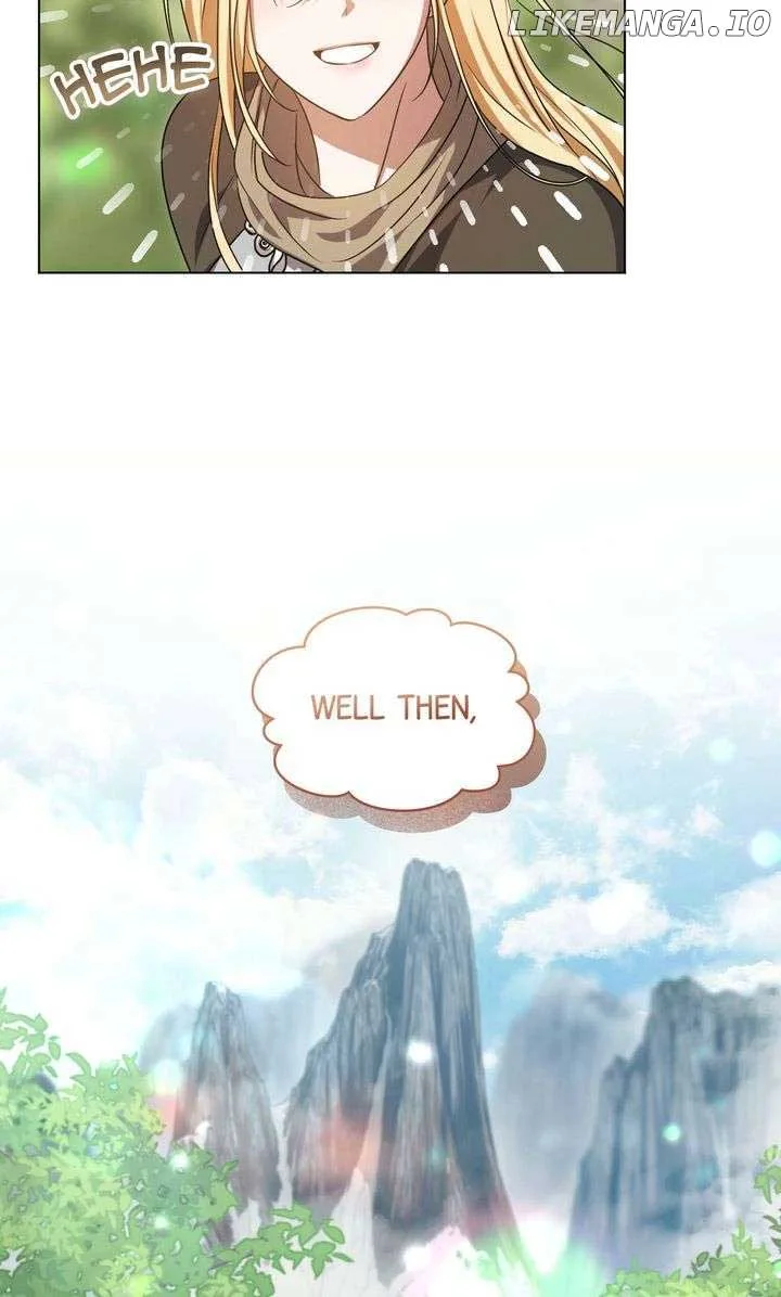 The Fake Saintess Awaits Her Exit Chapter 91 page 26