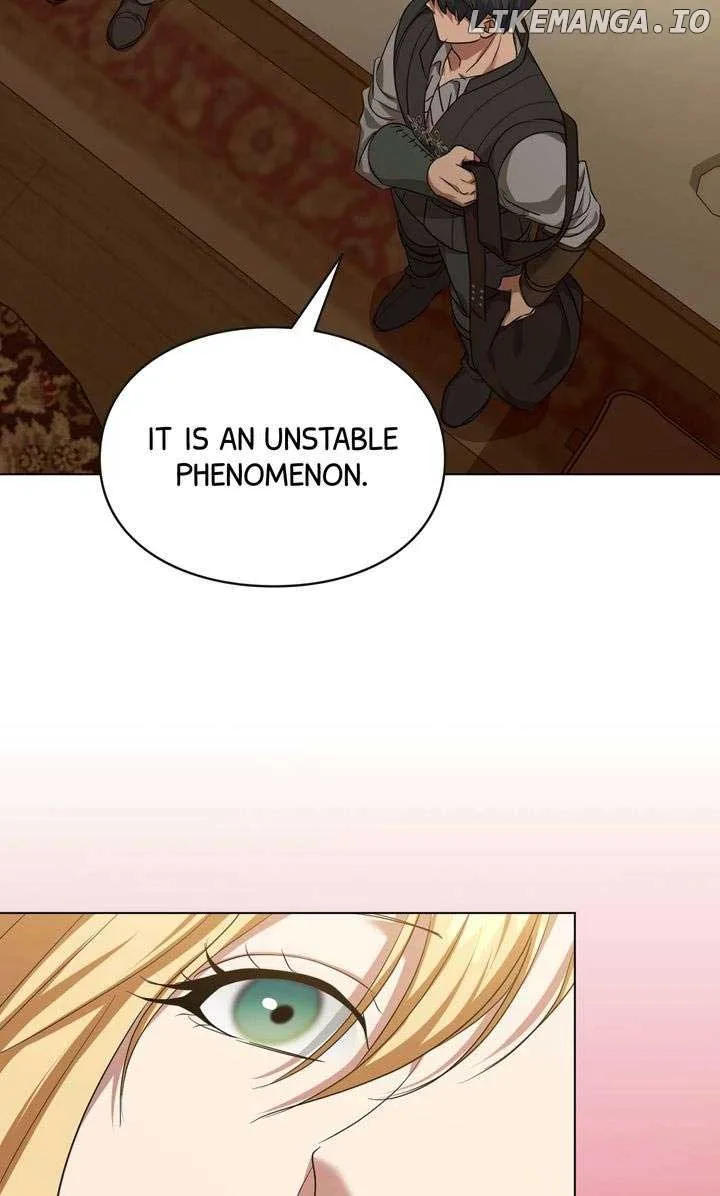 The Fake Saintess Awaits Her Exit Chapter 91 page 32