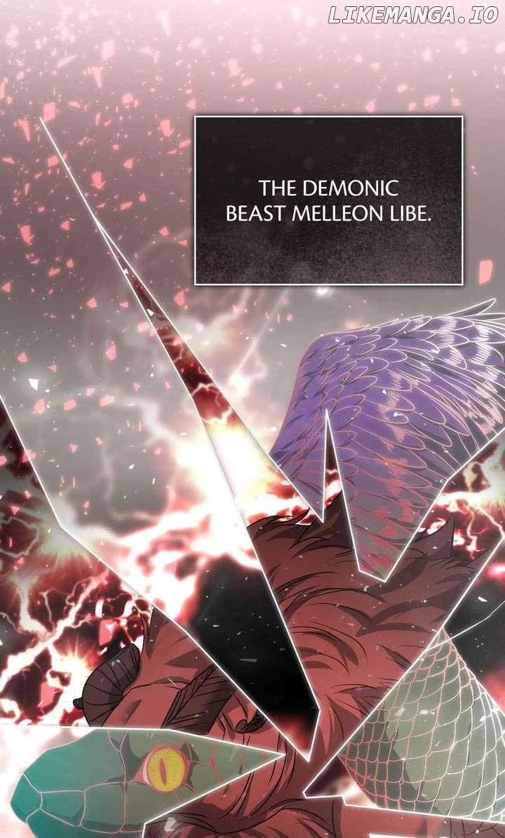 The Fake Saintess Awaits Her Exit Chapter 91 page 22