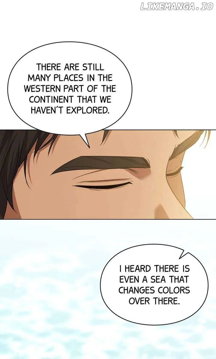 The Fake Saintess Awaits Her Exit Chapter 91 page 38