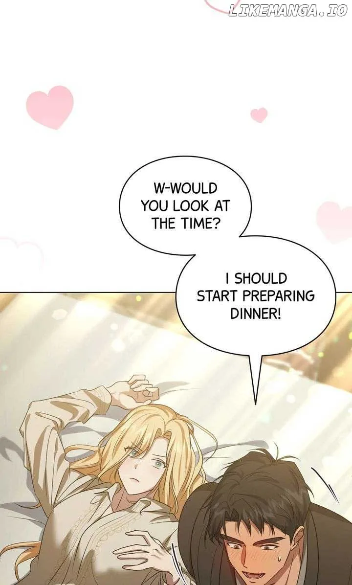 The Fake Saintess Awaits Her Exit Chapter 91 page 44