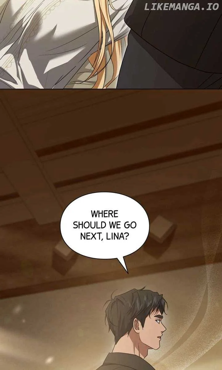 The Fake Saintess Awaits Her Exit Chapter 91 page 36