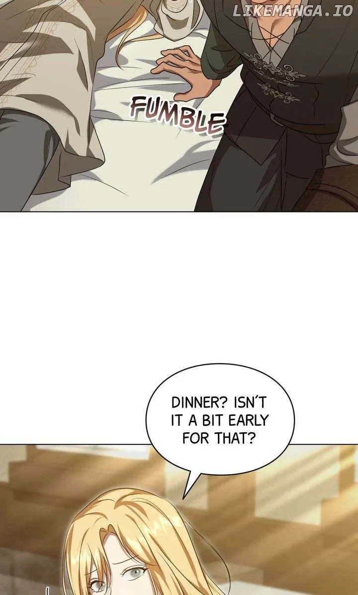 The Fake Saintess Awaits Her Exit Chapter 91 page 45