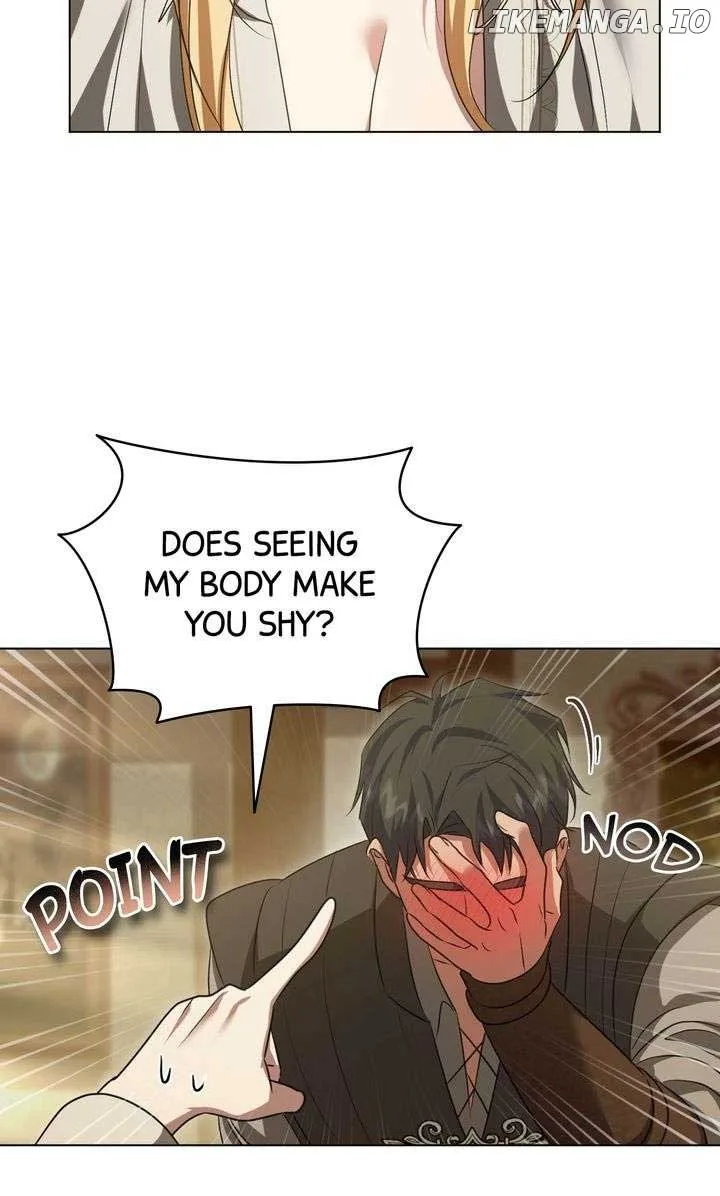 The Fake Saintess Awaits Her Exit Chapter 91 page 61